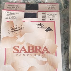 Pantyhose For My + Size Ladies (3 for)